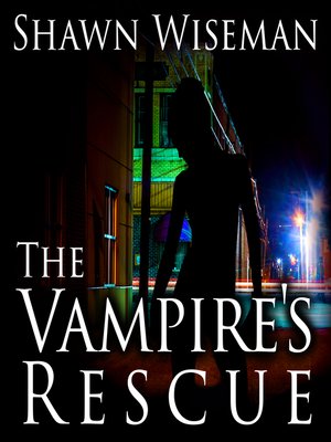 cover image of The Vampire's Rescue